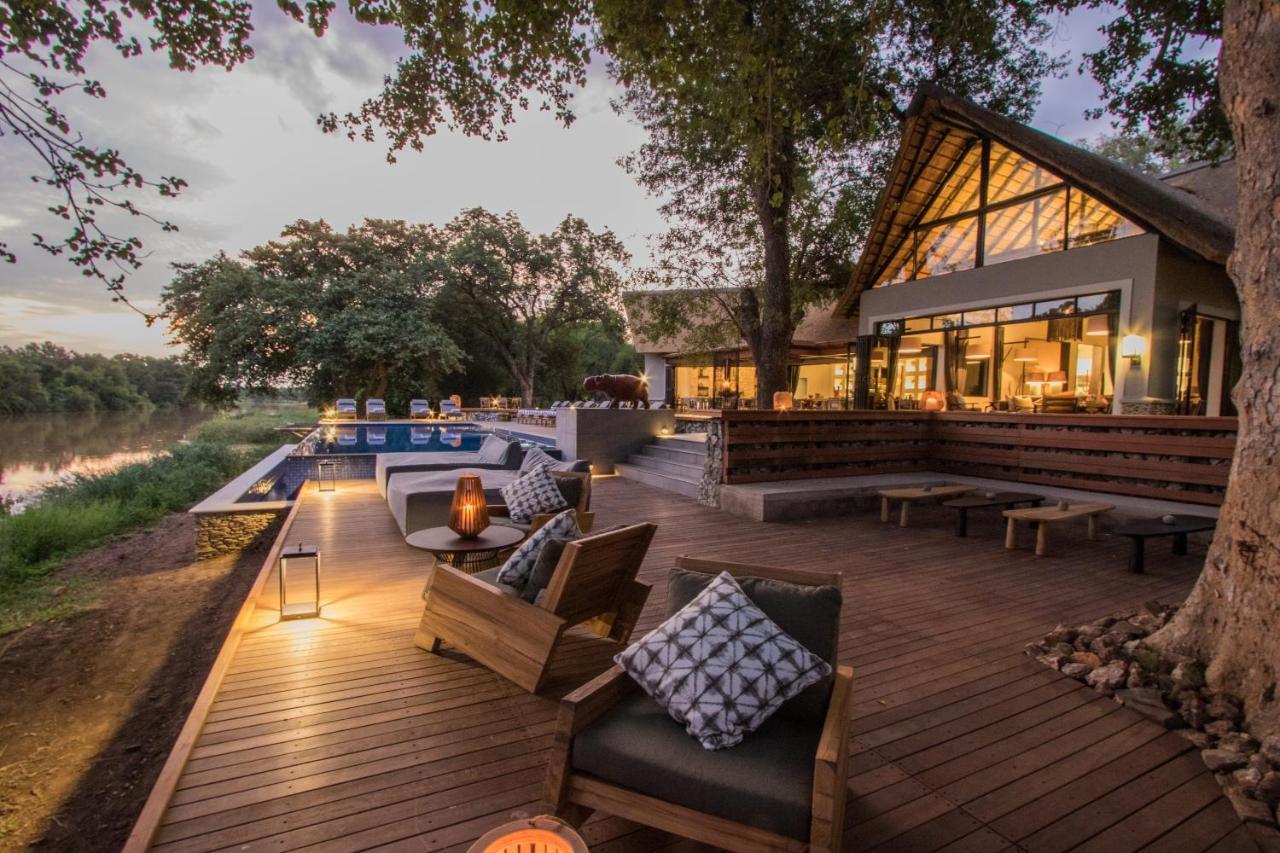 Abelana River Lodge Phalaborwa Kültér fotó