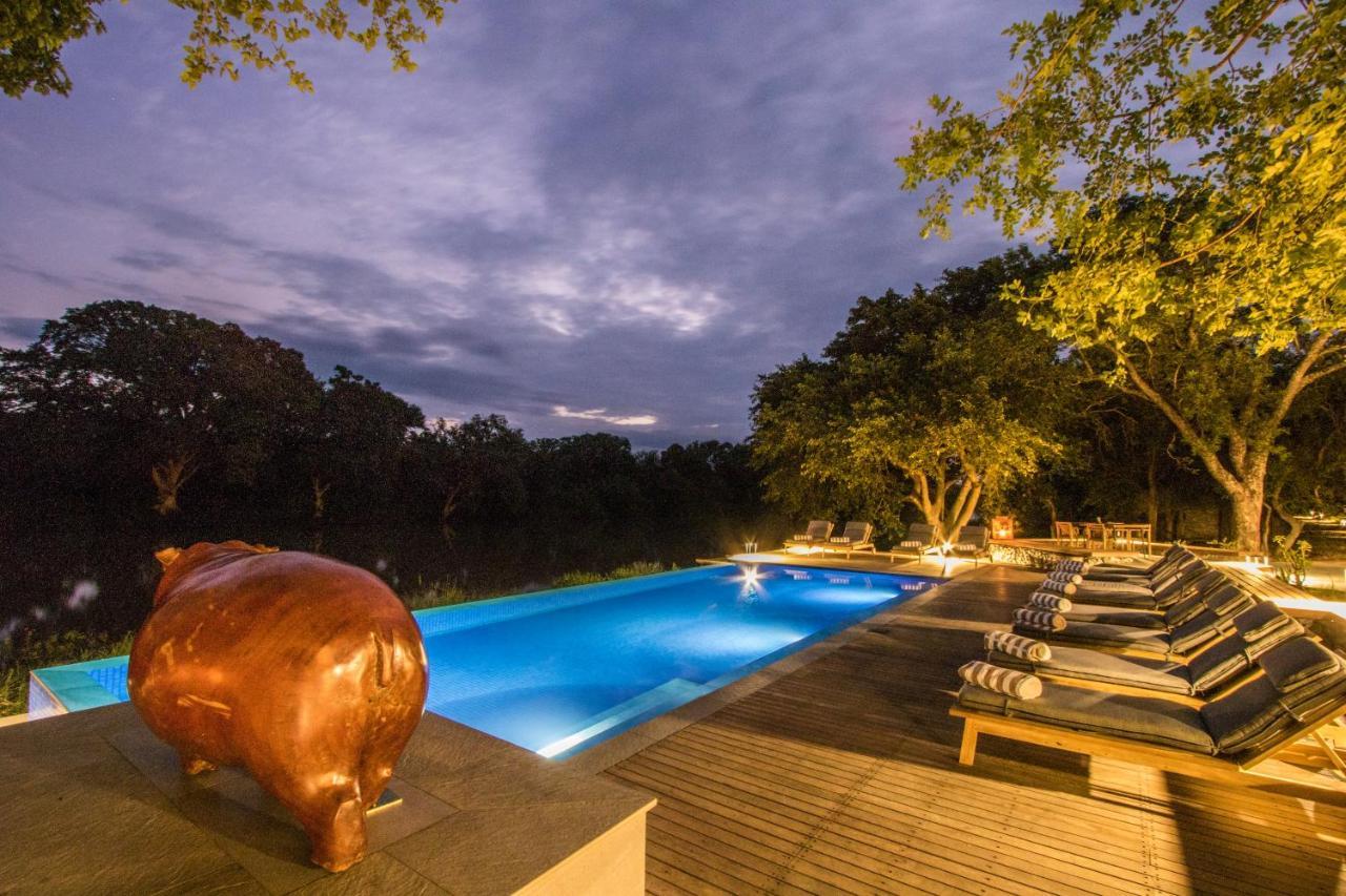 Abelana River Lodge Phalaborwa Kültér fotó