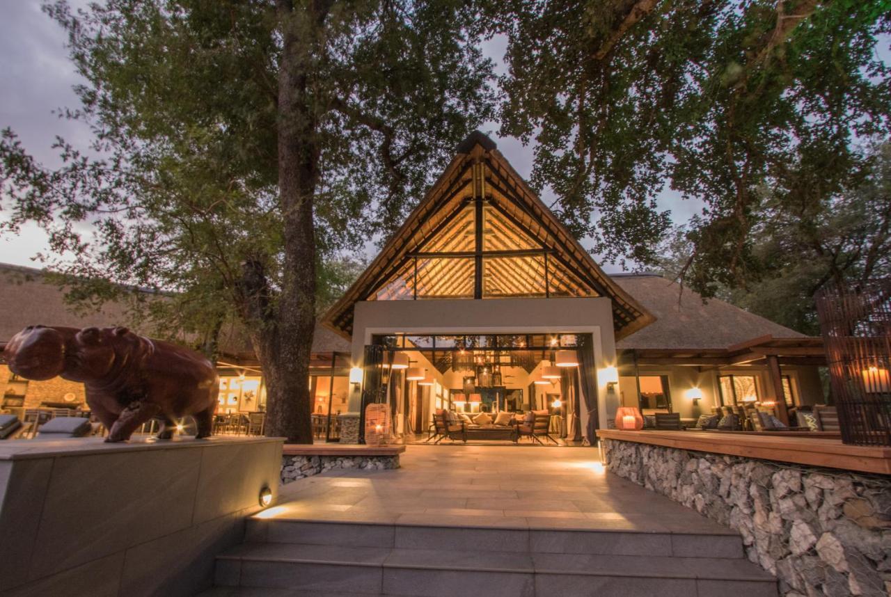 Abelana River Lodge Phalaborwa Kültér fotó